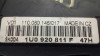  CUADRO INSTRUMENTOS, SKODA, OCTAVIA BERLINA (1U2) 