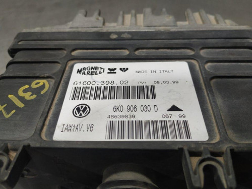  CENTRALITA MOTOR UCE 