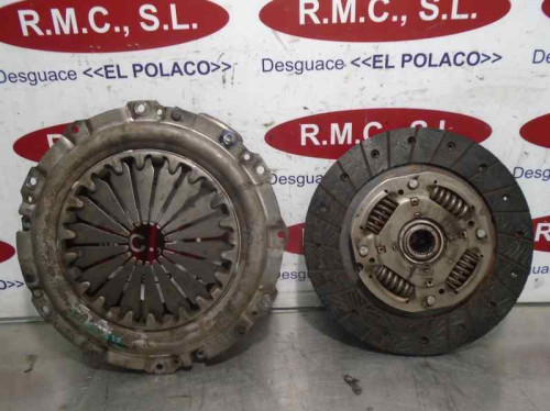 KIT EMBRAGUE RENAULT KANGOO I (F/KC0) 