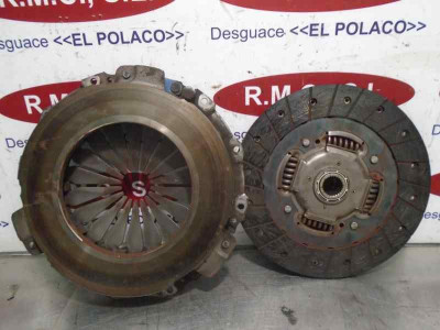 KIT EMBRAGUE
