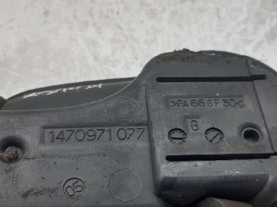 MANETA INTERIOR DELANTERA IZQUIERDA, CITROEN, JUMPY