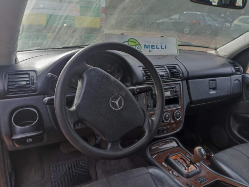 MERCEDES-BENZ CLASE ML (BM 163) — автомобиль-донор на запчасти 