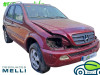 MERCEDES-BENZ CLASE ML (BM 163) — автомобиль-донор на запчасти 