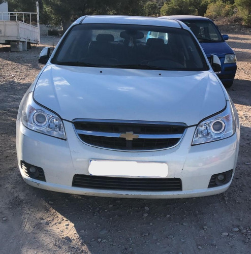 CHEVROLET EPICA — vehículo donante para recambios 