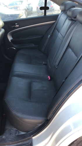 CHEVROLET EPICA — vehículo donante para recambios 