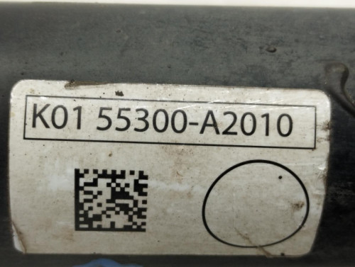 AMORTIGUADOR TRASERO DERECHO Kia CEED (JD) 