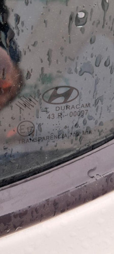 LUNA TRASERA IZQUIERDA Hyundai I10 (PA) 