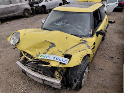 MINI MINI (R50,R53)