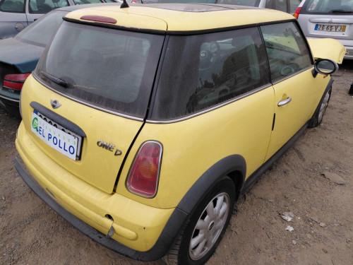  MINI MINI (R50,R53) 