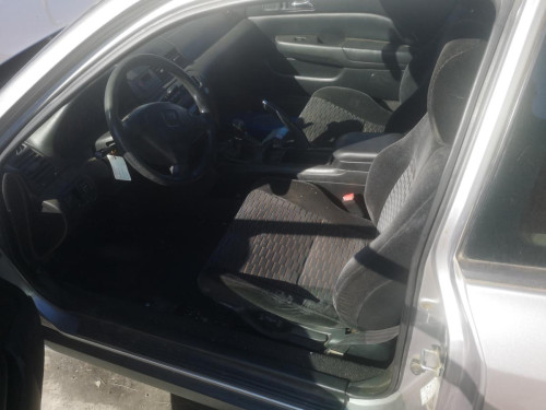 HONDA PRELUDE (BB6/8/9) — vehículo donante para recambios 