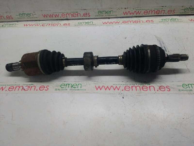 TRANSMISION DELANTERA IZQUIERDA, HONDA, CIVIC BERLINA 3 PUERTAS (EP)
