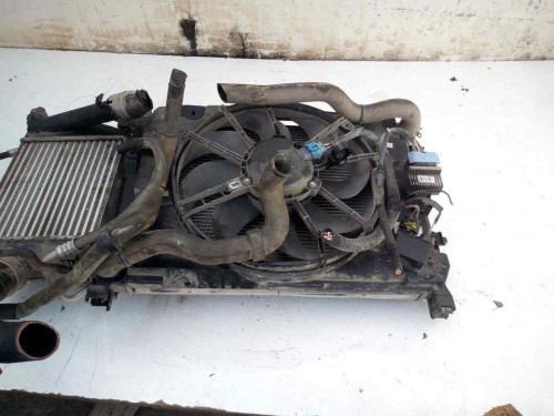  ELECTROVENTILADOR, DACIA, LOGAN II 