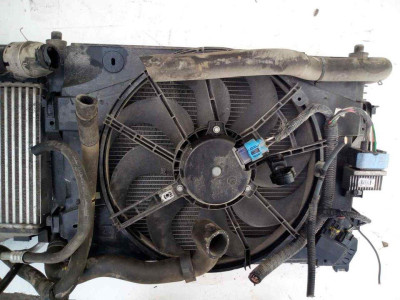 ELECTROVENTILADOR, DACIA, LOGAN II