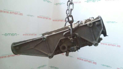 DIFERENCIAL TRASERO, VOLKSWAGEN, GOLF IV BERLINA (1J1)(10.1997)