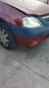 PARAGOLPES DELANTERO Dacia Logan 1 MCV Familiar (2006->) DACIA Logan 1 MCV Familiar (2006->) 
