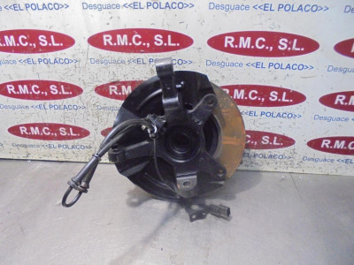 MANGUETA DELANTERA IZQUIERDA, Hyundai, GETZ (TB)