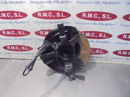 MANGUETA DELANTERA IZQUIERDA Hyundai GETZ (TB) 