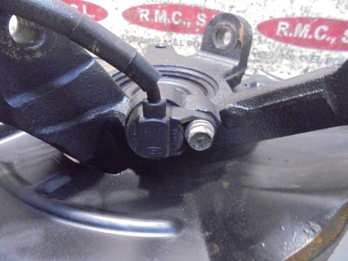 MANGUETA DELANTERA IZQUIERDA Hyundai GETZ (TB) 