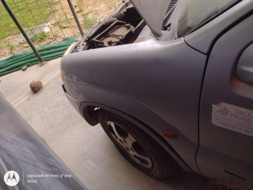 ALETA DELANTERA IZQUIERDA SUZUKI IGNIS (RG/FH) 