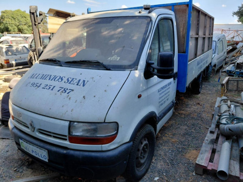  RENAULT MASTER II FASE 2 CAMIÓN/CHASIS 