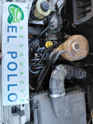 RENAULT MASTER II FASE 2 CAMIÓN/CHASIS
