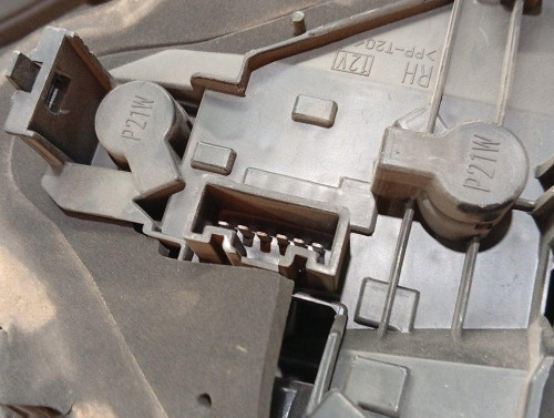  PILOTO TRASERO DERECHO, TOYOTA, COROLLA (E12) 