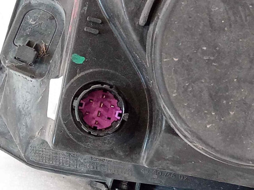  FARO DERECHO PEUGEOT BIPPER TEPEE 