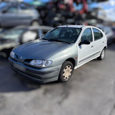 RENAULT MEGANE I BERL./ BERL. CON PORTÓN (BA0)