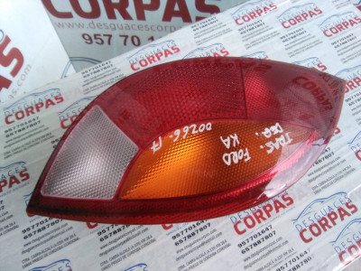 PILOTO TRASERO DERECHO, FORD, KA (CCQ)