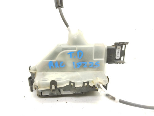 CERRADURA PUERTA TRASERA DERECHA Opel CORSA F 