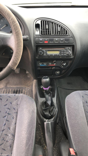 CITROEN SAXO — vehículo donante para recambios 