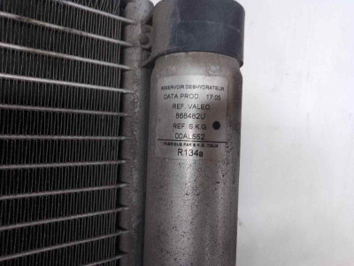CONDENSADOR / RADIADOR AIRE ACONDICIONADO, CITROEN, C4 BERLINA