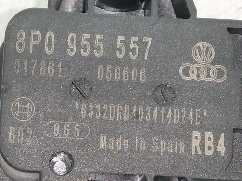  SENSOR DE IMPACTO AUDI A4 BERLINA (8E) 