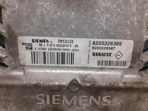  CENTRALITA MOTOR UCE 