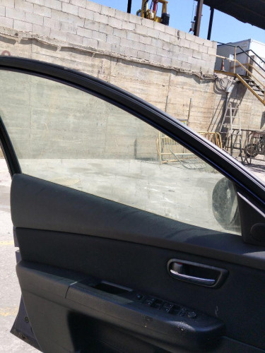 LUNA DELANTERA IZQUIERDA MAZDA 6 BERLINA (GH) 