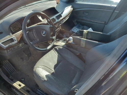  BMW SERIE 7 (E65/E66) 