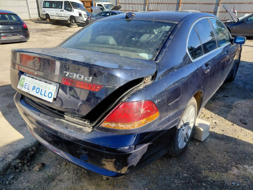  BMW SERIE 7 (E65/E66) 