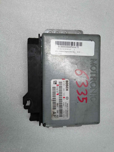  CENTRALITA MOTOR UCE, OPEL, OMEGA B 
