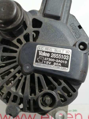 ALTERNADOR, HYUNDAI, GETZ (TB)