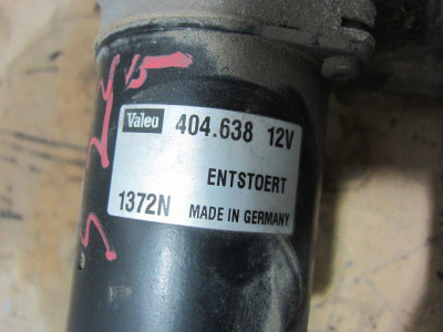 MANDO LIMPIA, PEUGEOT, 307 BREAK / SW (S1)(04.2002)