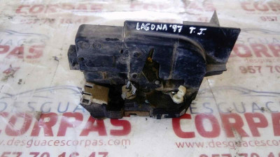 CERRADURA PUERTA TRASERA IZQUIERDA, RENAULT, LAGUNA (B56)