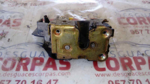  CERRADURA PUERTA TRASERA IZQUIERDA RENAULT LAGUNA (B56) 