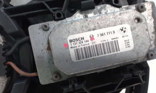  ELECTROVENTILADOR BMW SERIE 1 BERLINA (E81/E87) 