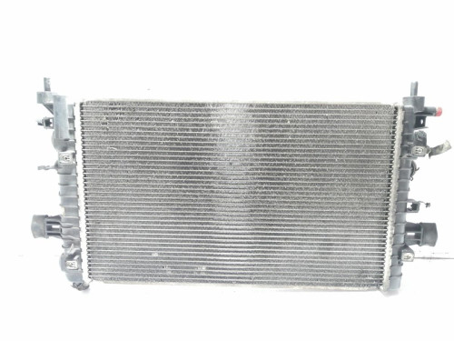  RADIADOR AGUA OPEL ZAFIRA B 