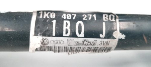 TRANSMISION DELANTERA IZQUIERDA VOLKSWAGEN JETTA V (1K2) 