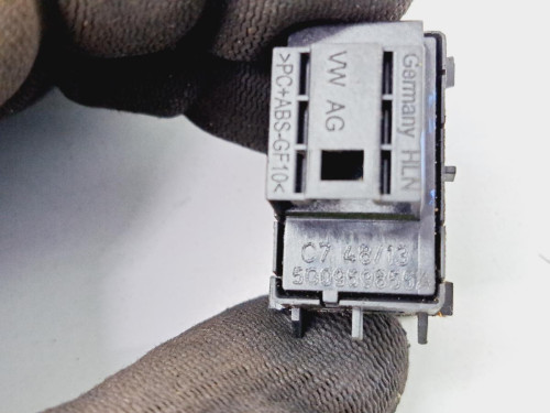  MANDO ELEVALUNAS TRASERO DERECHO SEAT LEON (5F1) 