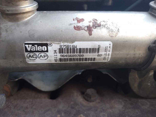 MOTOR COMPLETO CITROEN C5 BERLINA 