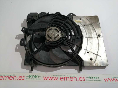 ELECTROVENTILADOR, PEUGEOT, 207
