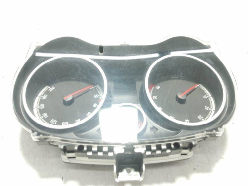  CUADRO INSTRUMENTOS, OPEL, CORSA D 