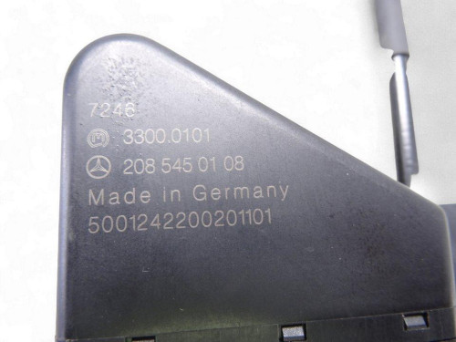  CONMUTADOR DE ARRANQUE, MERCEDES-BENZ, CLK (BM 208) COUPE 